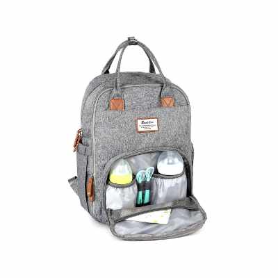 Multifunction Travel Back Pack, Diaper Bag Backpack - Image 1