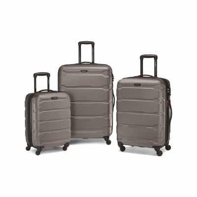 Hardside Expandable Luggage with Spinner Wheels - Image 2