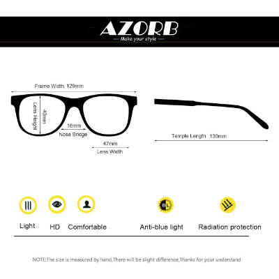 Blue Light Blocking Glasses for Kids - Image 2